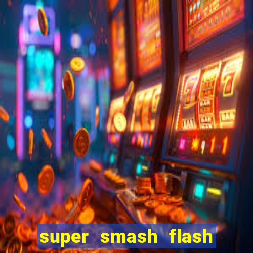 super smash flash 2 v0 8